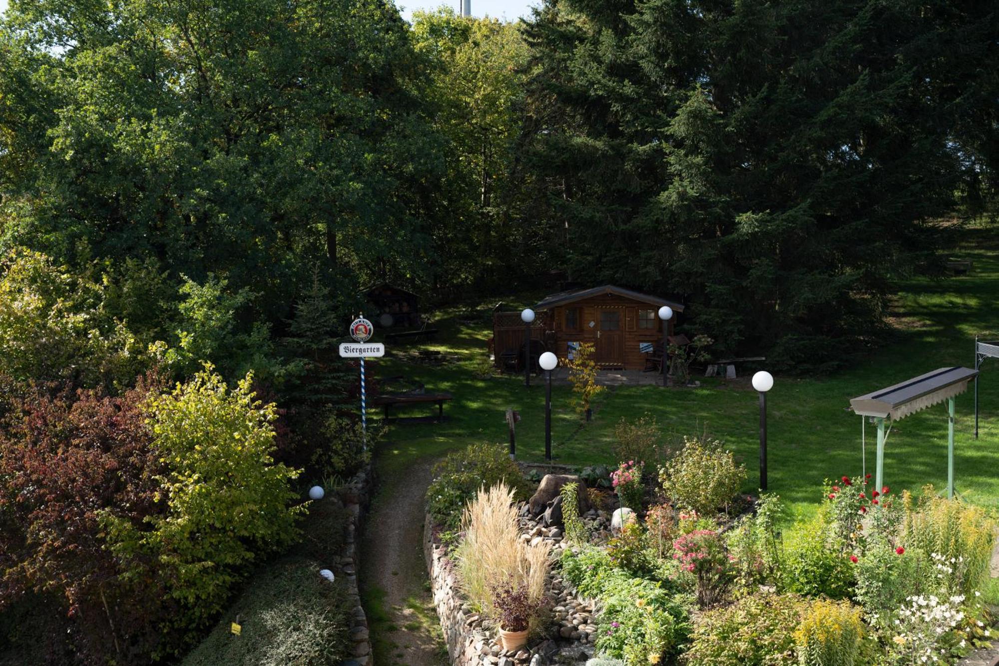 Hotel Bergschlößchen Simmern Exterior foto